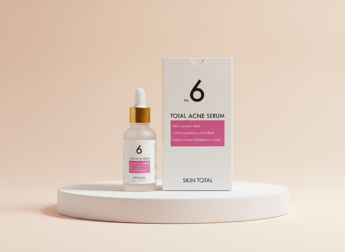 Advanced Anti Acne Serum