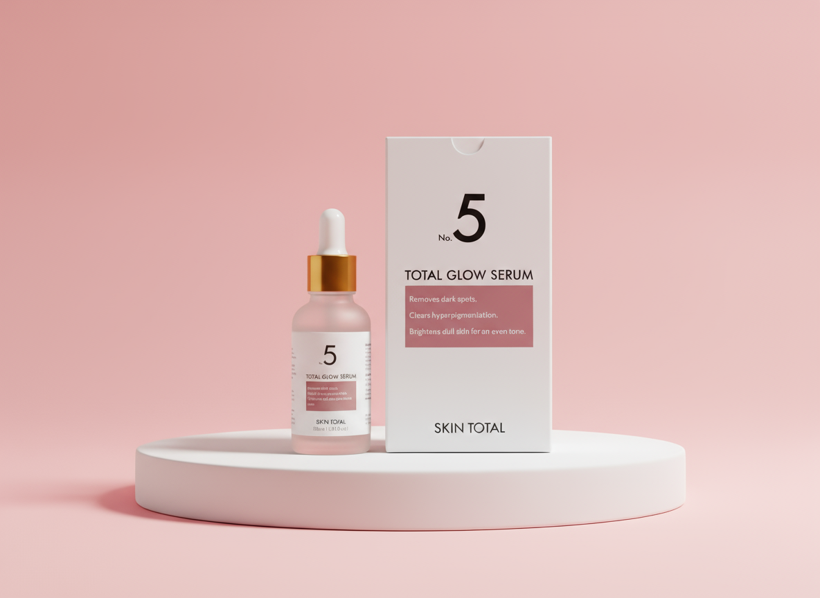 Total Glow Serum
