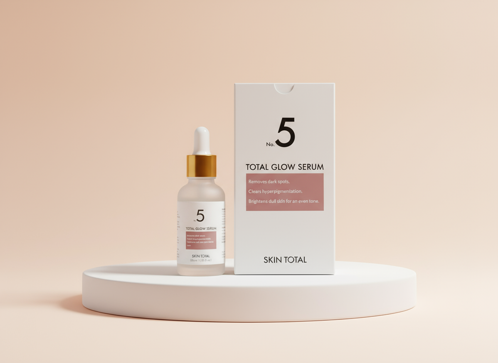 Total Glow Serum